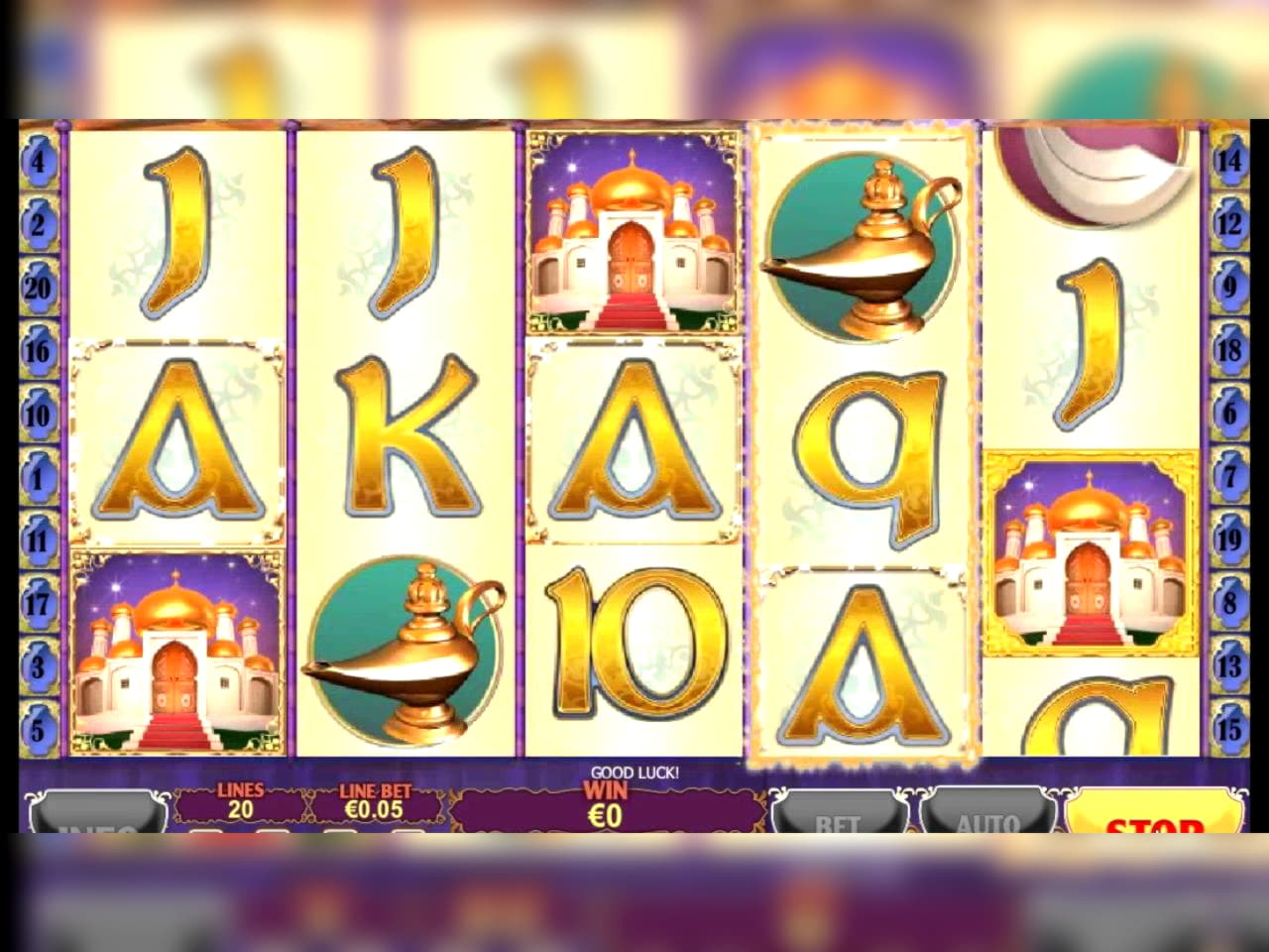 €515 Casino chip at BranGo Casino