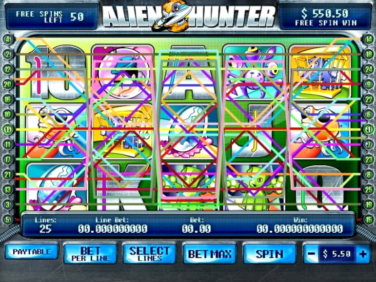 Eur 625 casino chip at No Bonus Casino