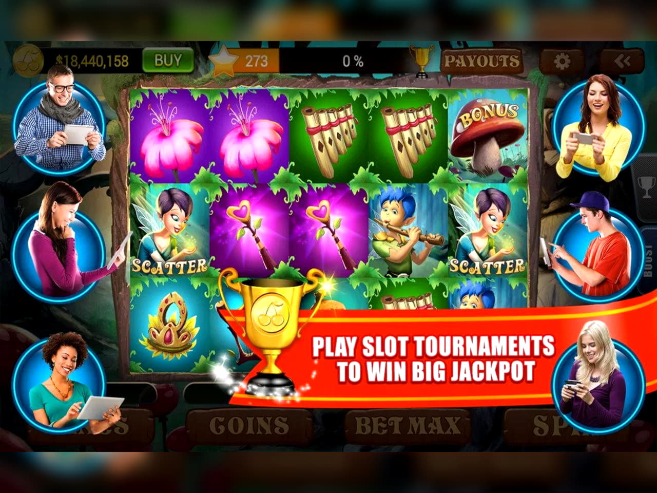 88 Free spins at Casino Action
