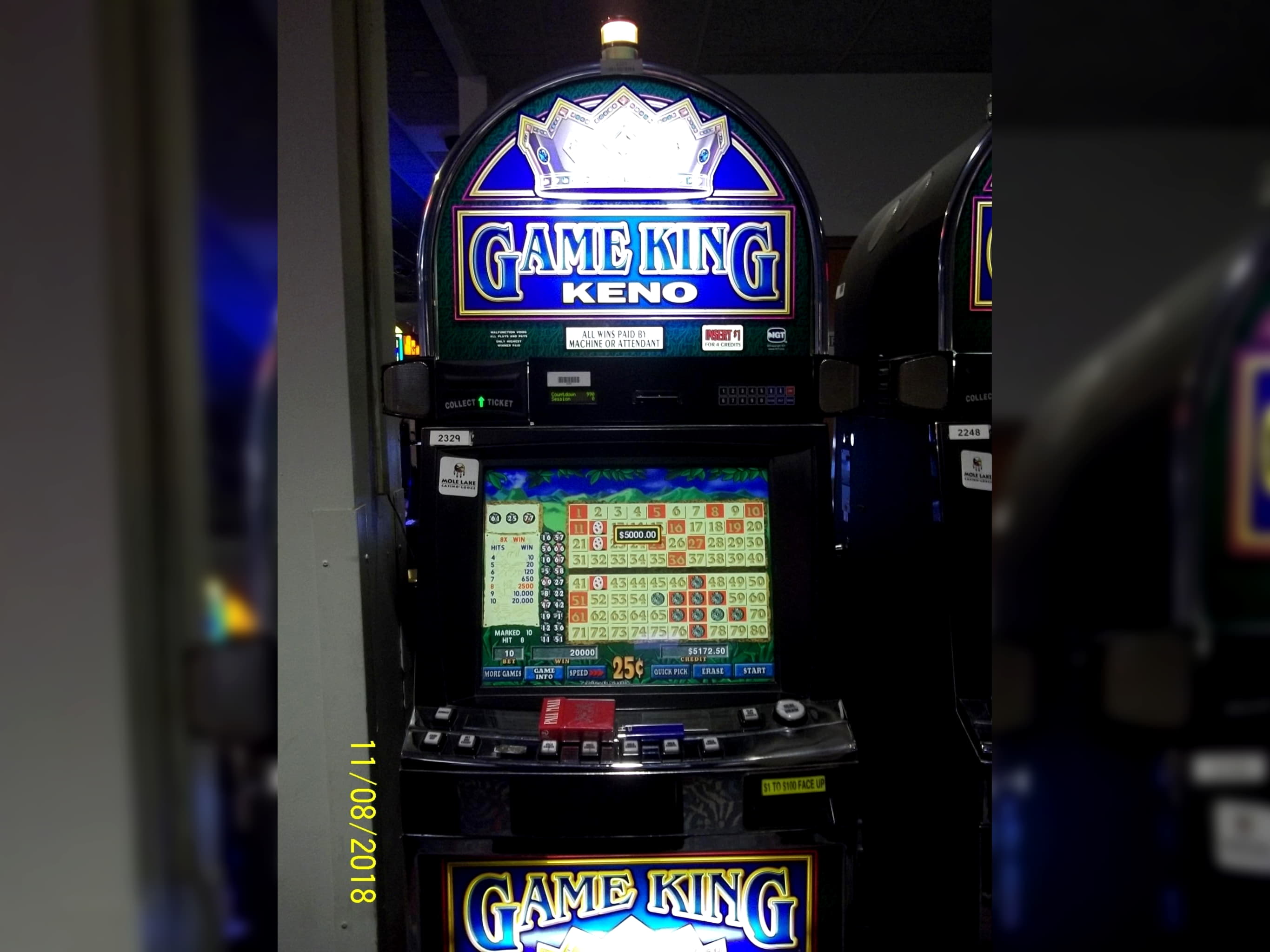 €610 Free Casino Ticket at bWin Casino