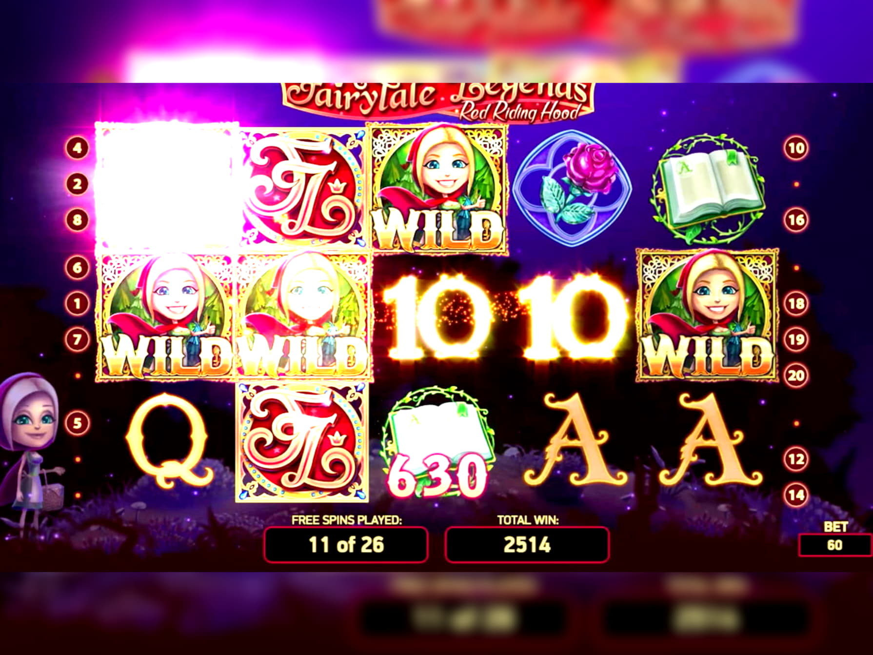 205 Loyalty Free Spins! at Slots Heaven Casino
