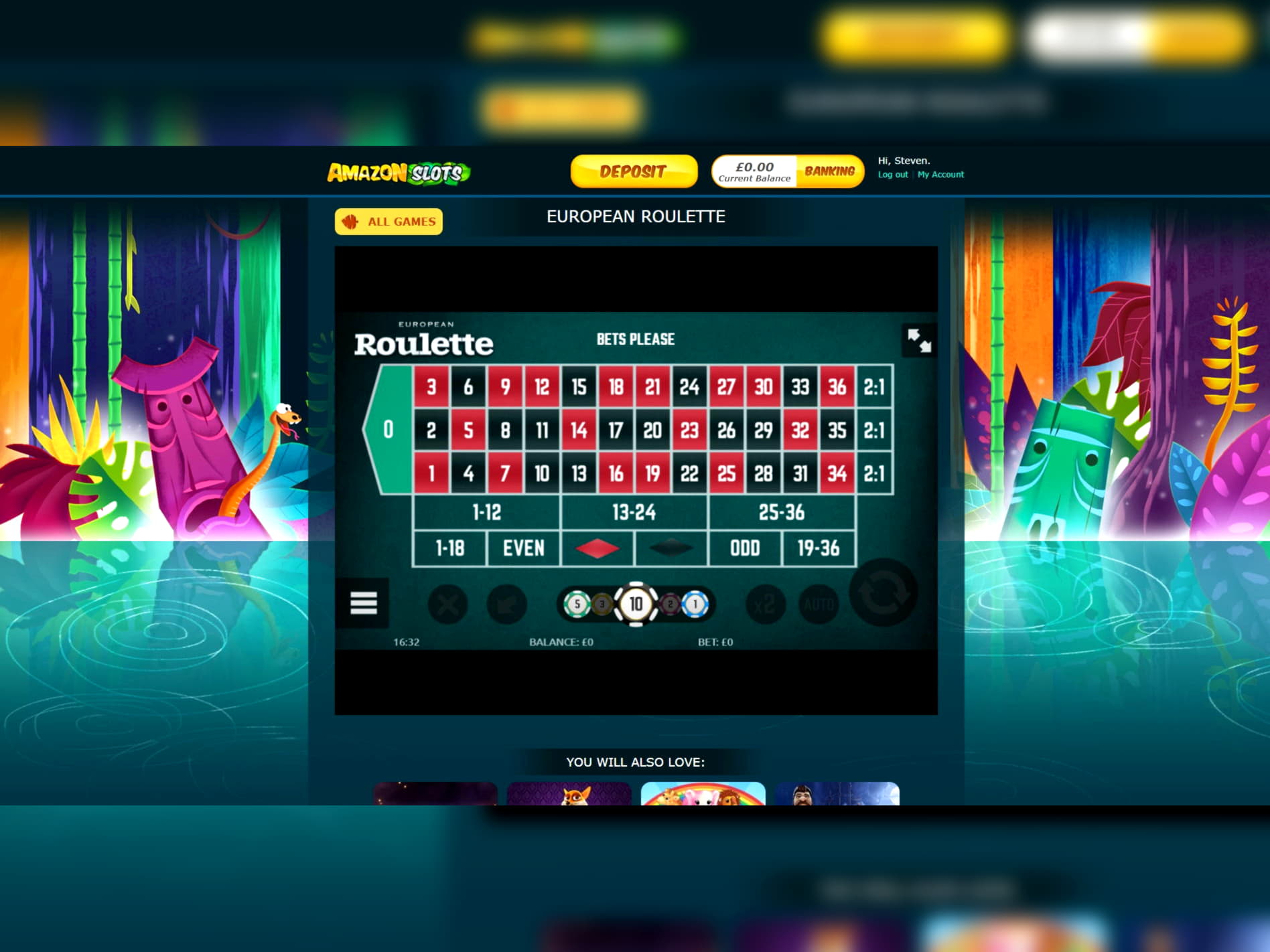 Eur 615 free chip casino at Finland Casino 