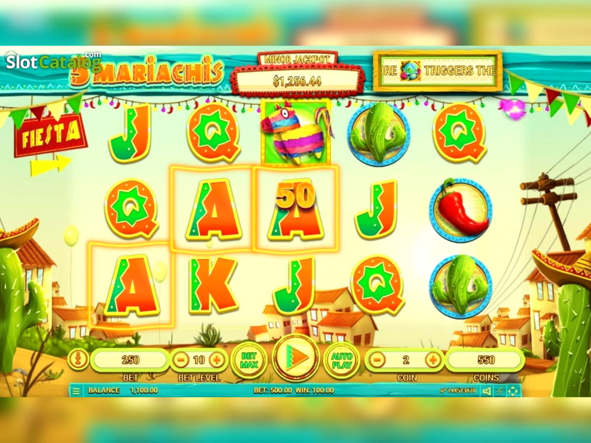 $865 Daily freeroll slot tournament at Casino Cruise