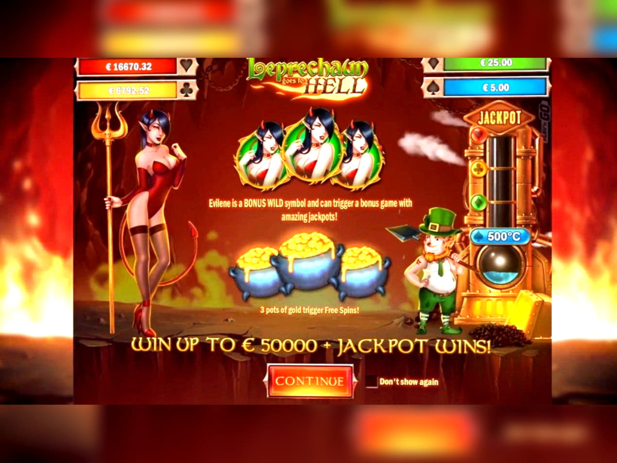 520% First Deposit Bonus at Golden Star Casino