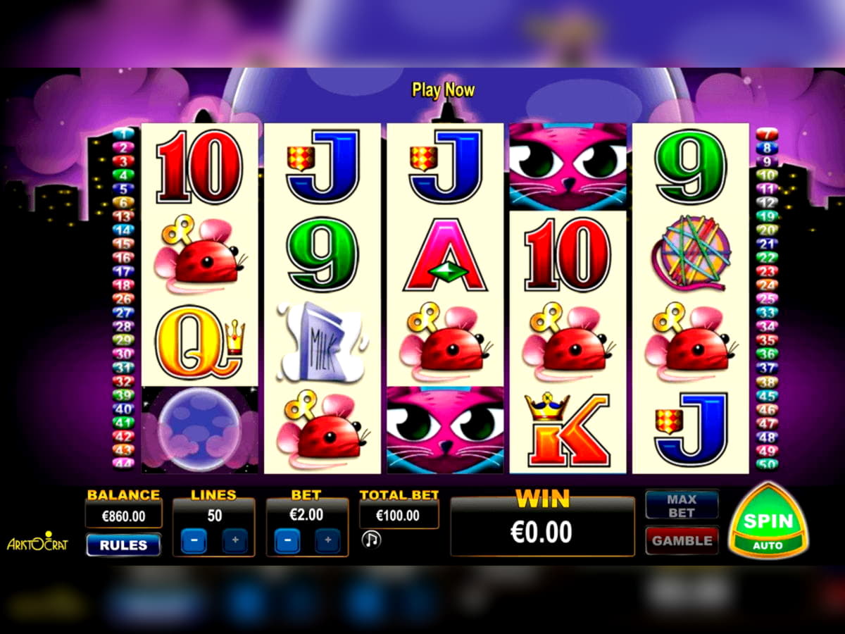 €60 Tournament at Casino com