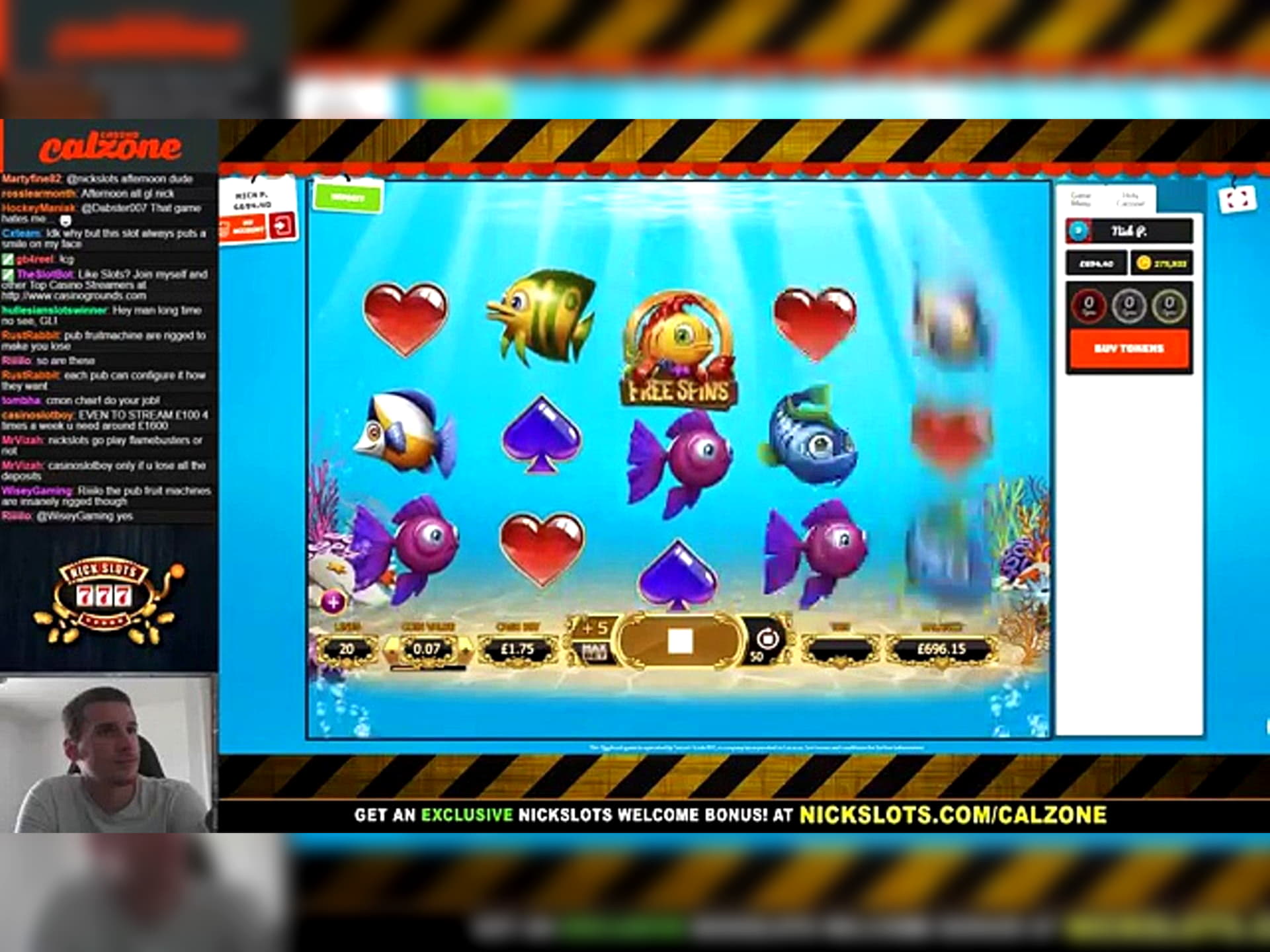 ﻿$325 free chip at Vegas Casino Online