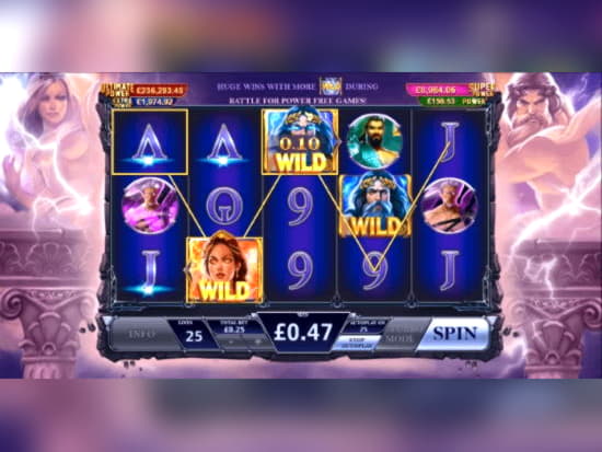 130% Signup casino bonus at Casino com