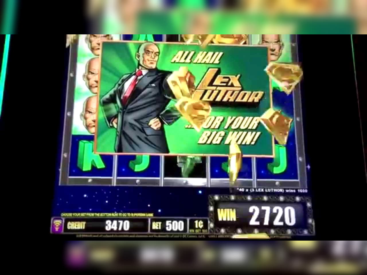 ﻿$4720 No deposit bonus at Slots Million Casino