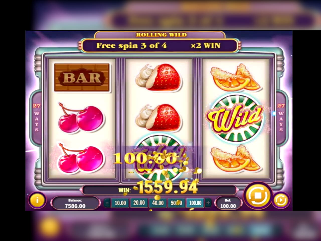 £75 Tournament at Liberty Slots Casino