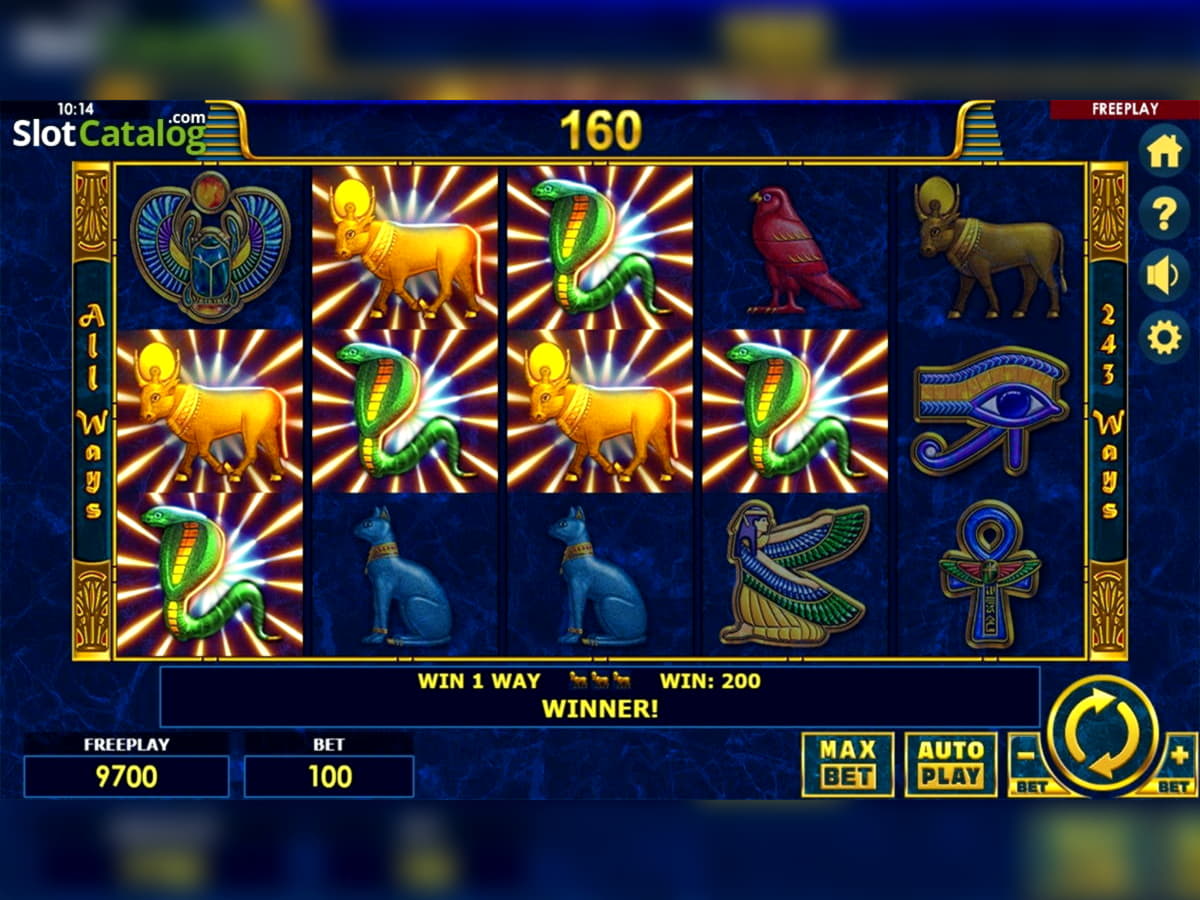270 Free spins no deposit at Mega Casino