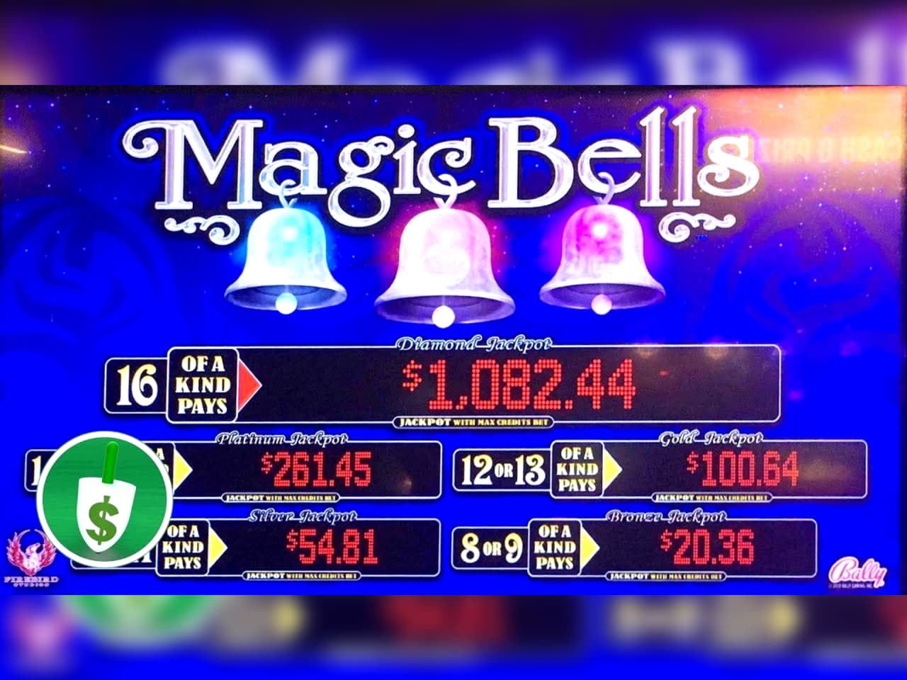 £465 Free Casino Chip at Vegas Casino Online