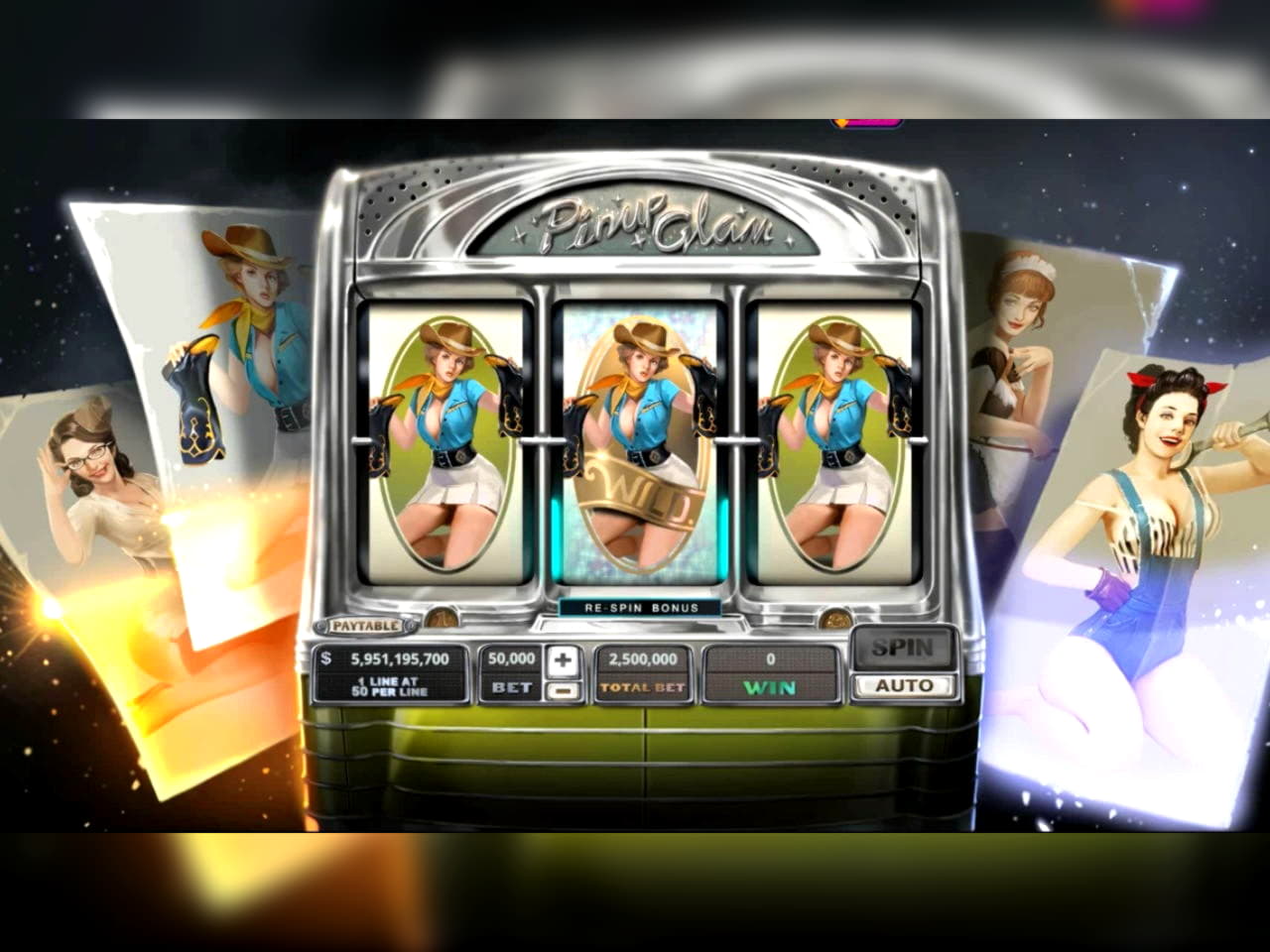 80 free casino spins at Casino Share