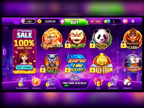 44 Free Spins at Casino Las Vegas