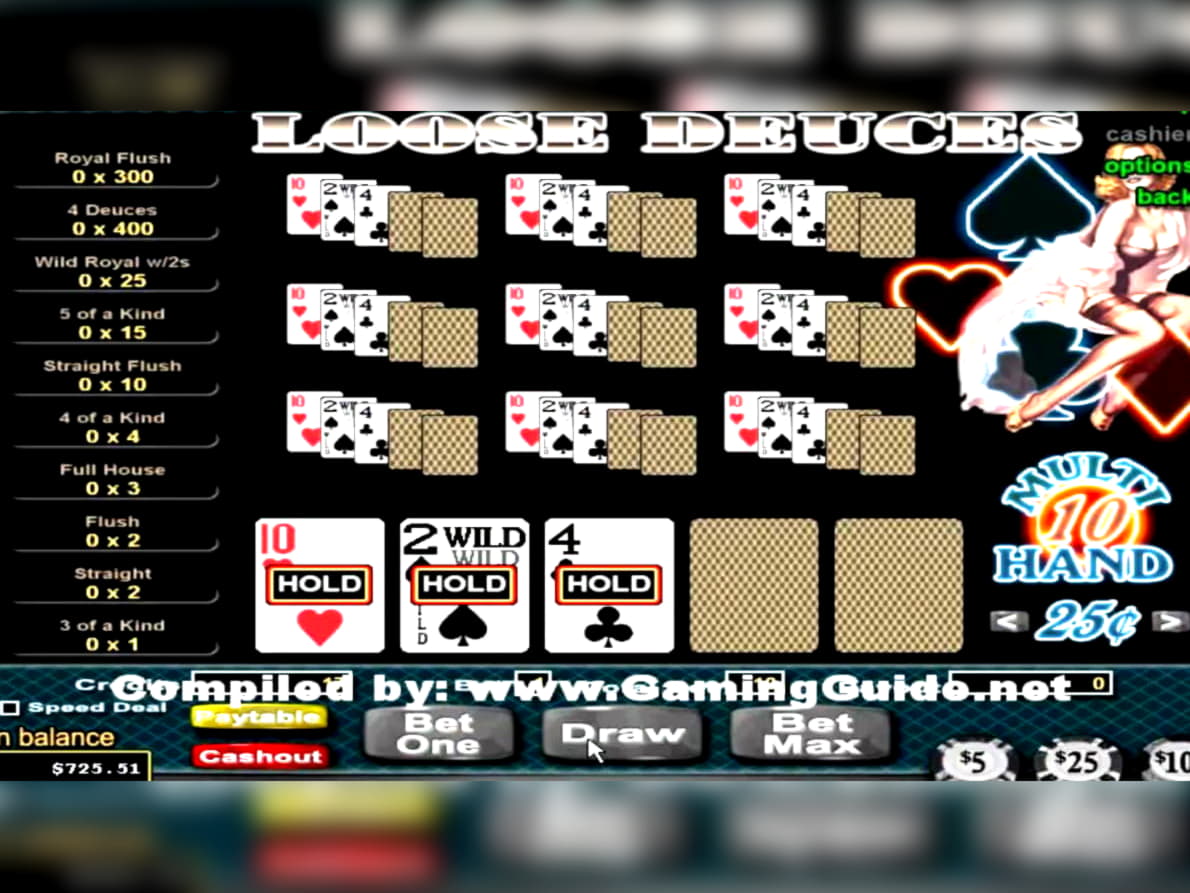$135 Casino Tournament at Casino Action