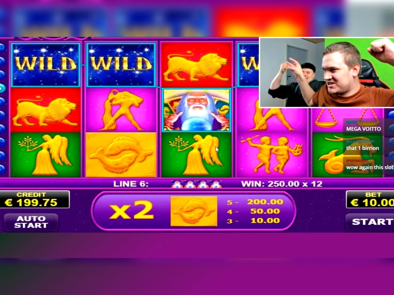 €975 Daily freeroll slot tournament at Finland Casino 