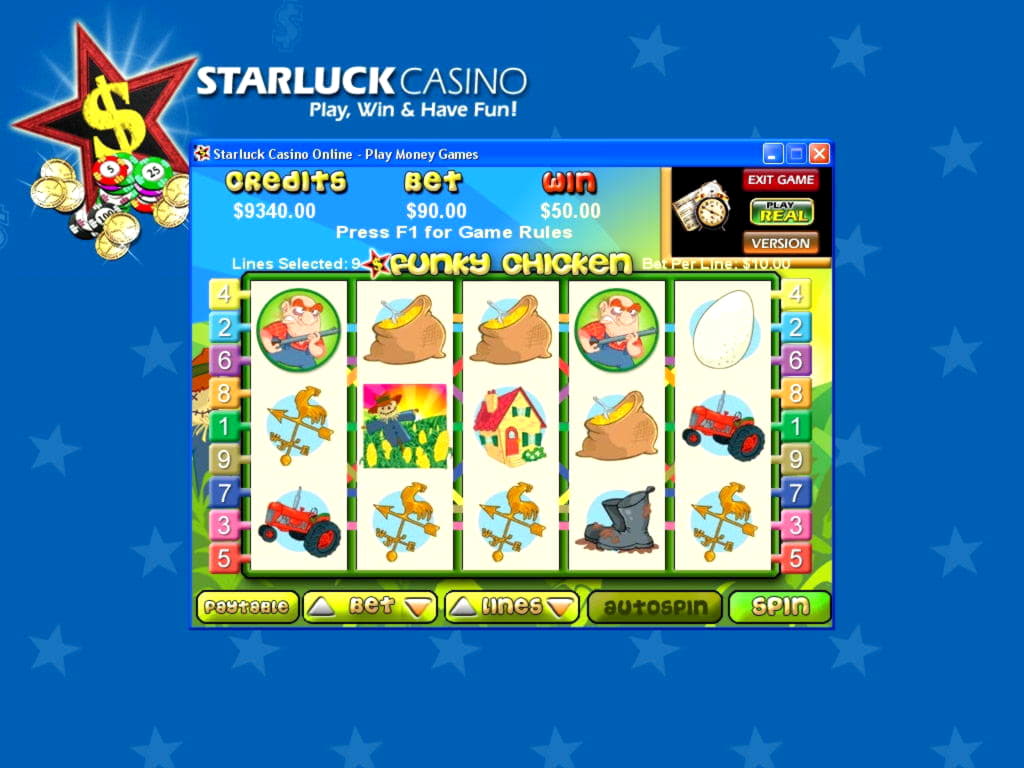 510% First Deposit Bonus at Estonia Casino 