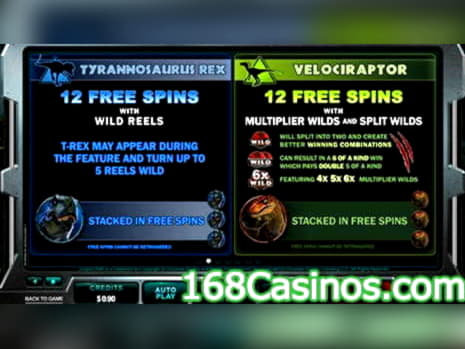 350% Match Bonus Casino at Win A Day Casino
