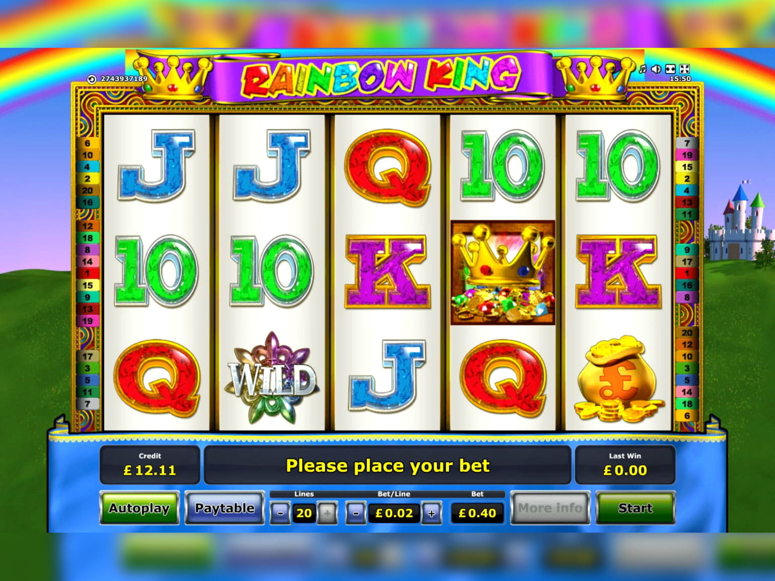 Eur 665 Free casino chip at BranGo Casino