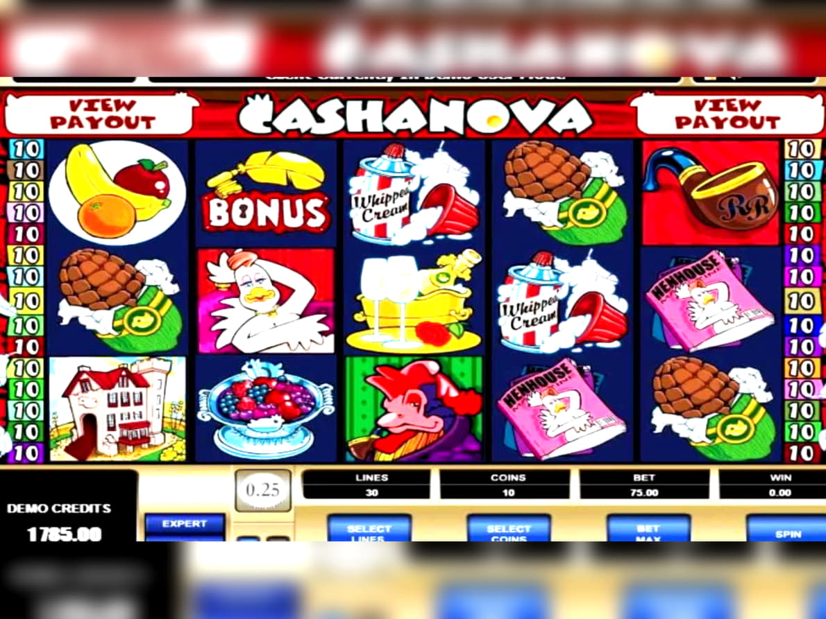 275% Match at a Casino at Slots Heaven Casino