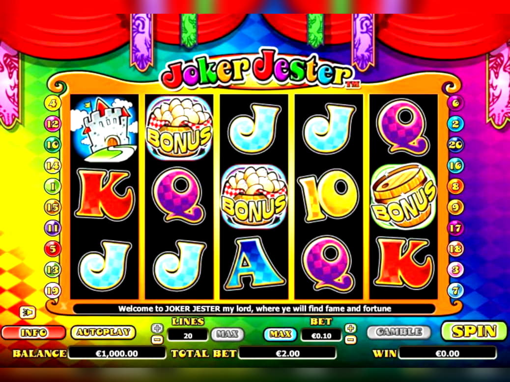 Eur 3485 No Deposit at Win A Day Casino