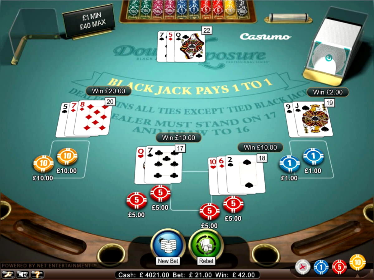 EUR 1660 NO DEPOSIT CASINO BONUS at Genesis Casino
