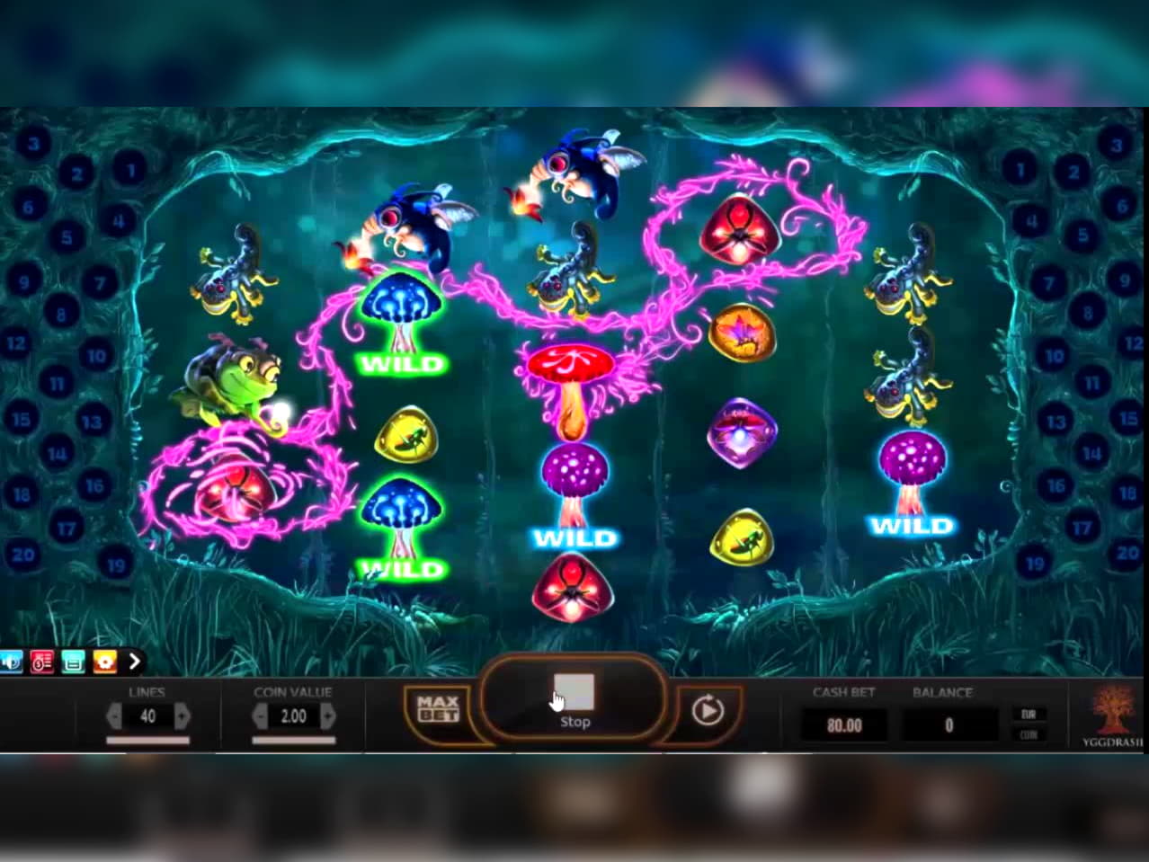 €195 No deposit bonus code at Slots Million Casino