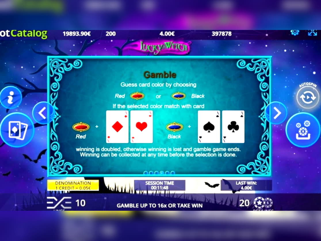 90 Free spins no deposit at Win A Day Casino