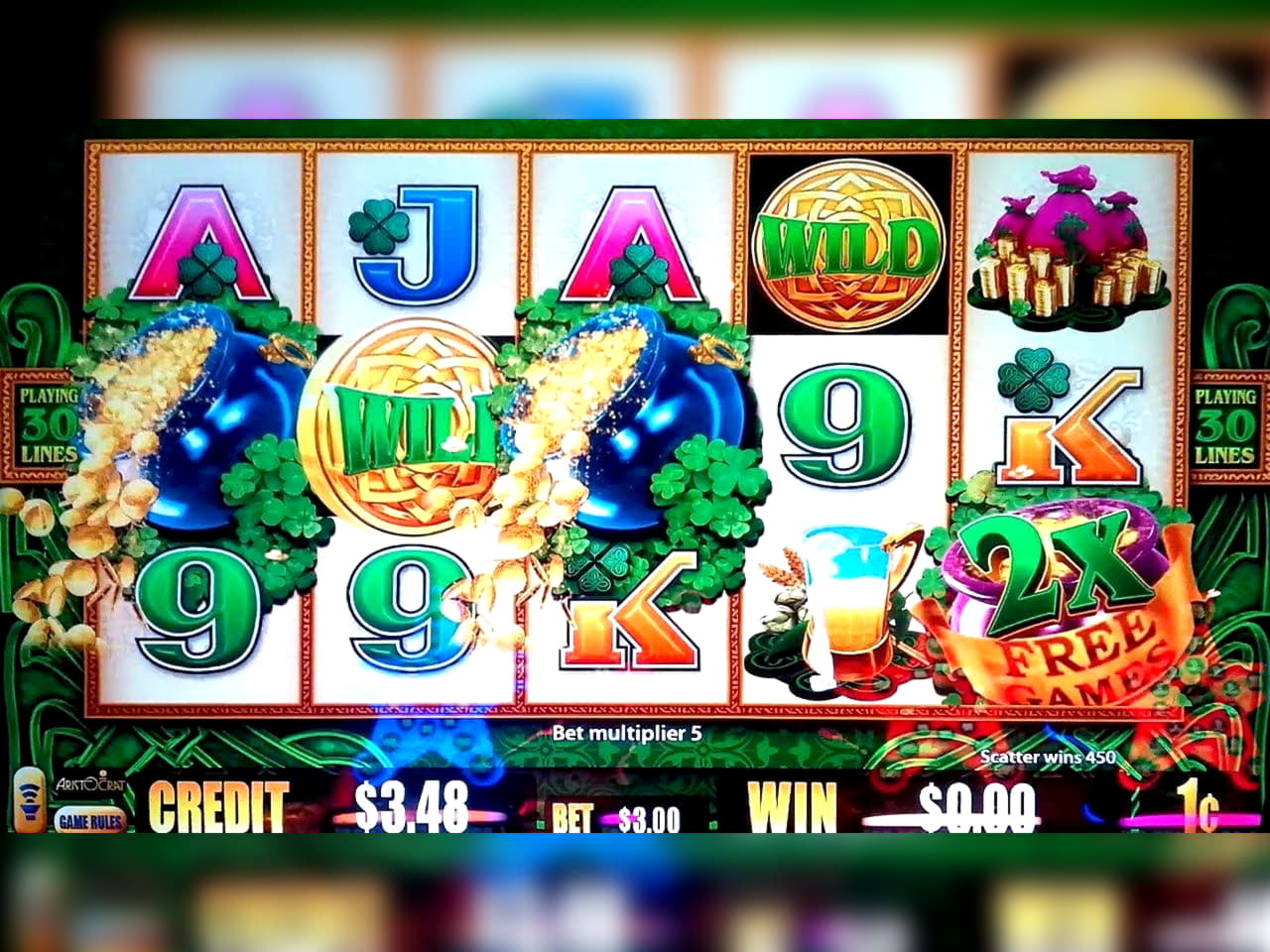 585% Signup Casino Bonus at Casino Action