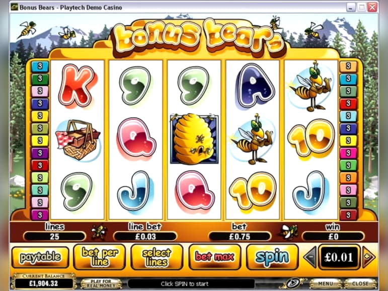 65 Free Casino Spins at Mobile Bet Casino
