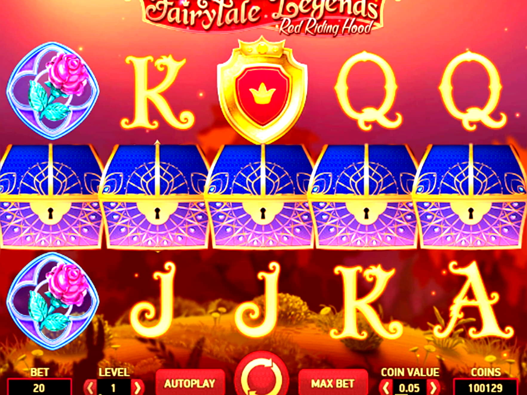180% Match Bonus Casino at Royal Panda Casino