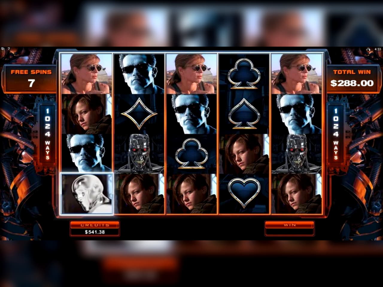 215% Match bonus casino at Genesis Casino