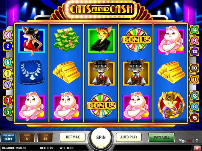 €630 Online Casino Tournament at Casino Cruise