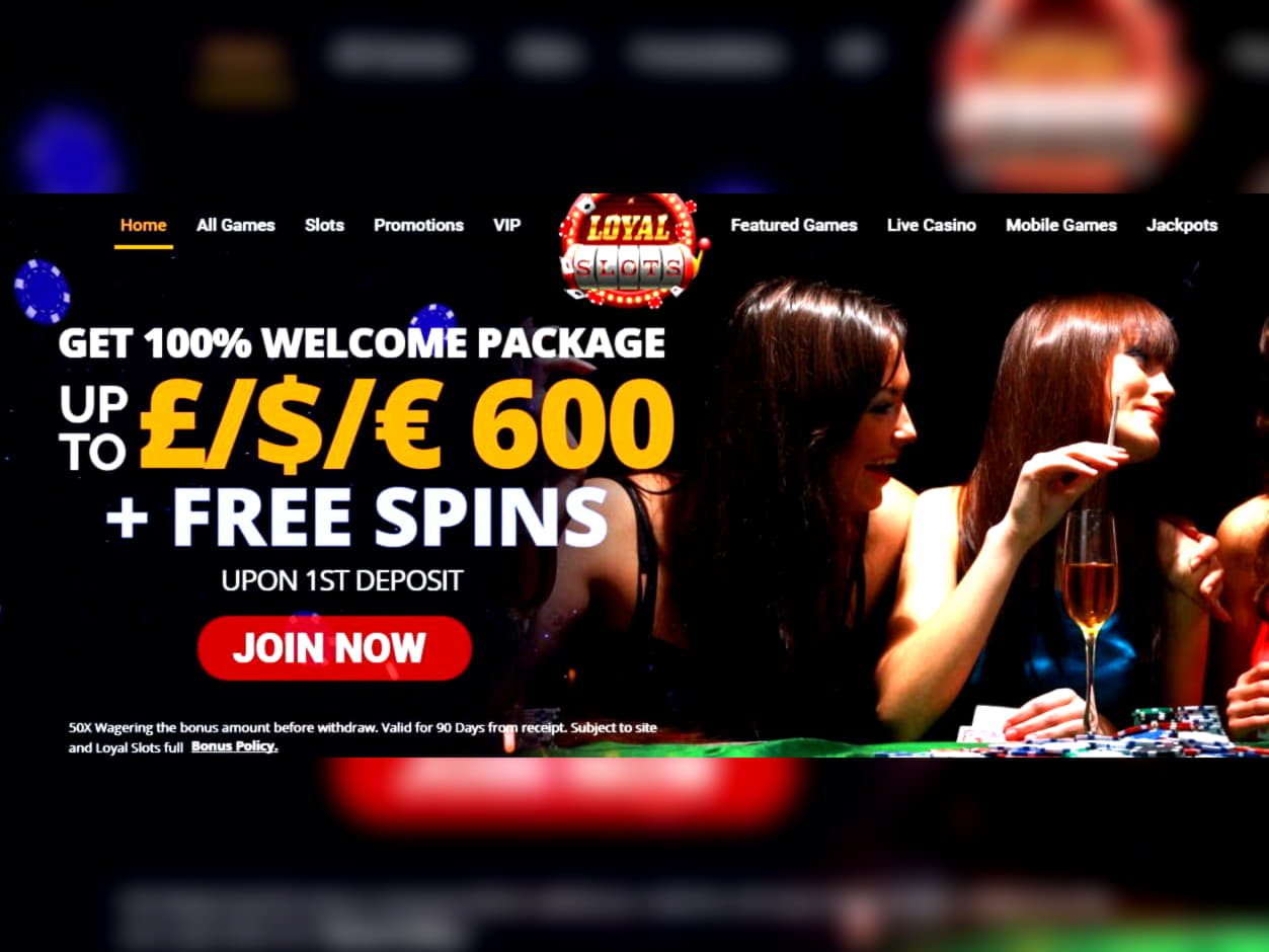 440% Match bonus at Casino com