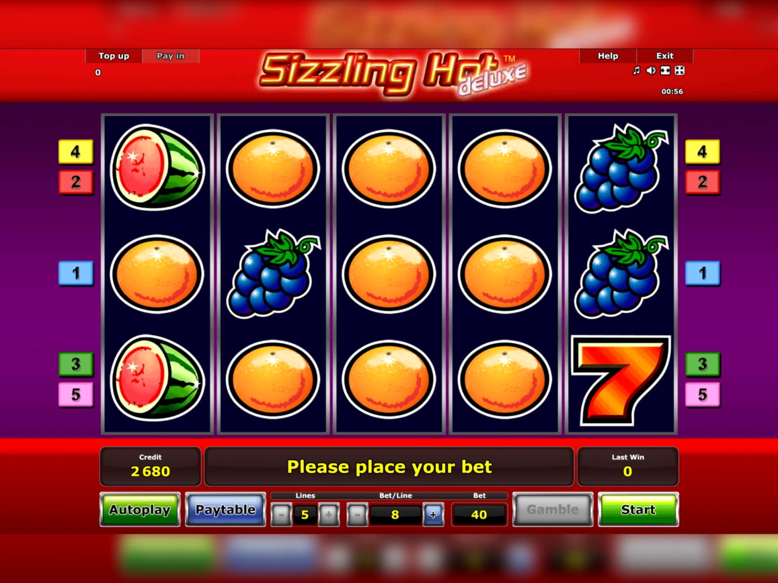 $4480 No Deposit Casino Bonus at Mansion Casino