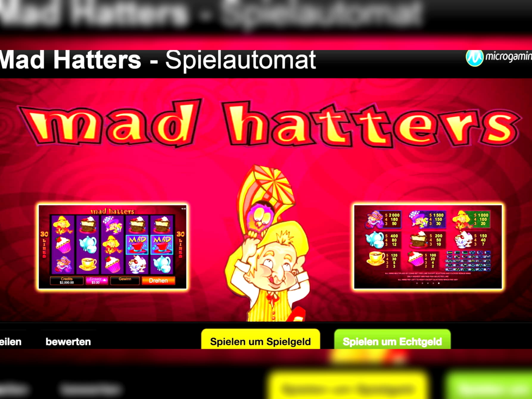 140 Free spins no deposit casino at bWin Casino