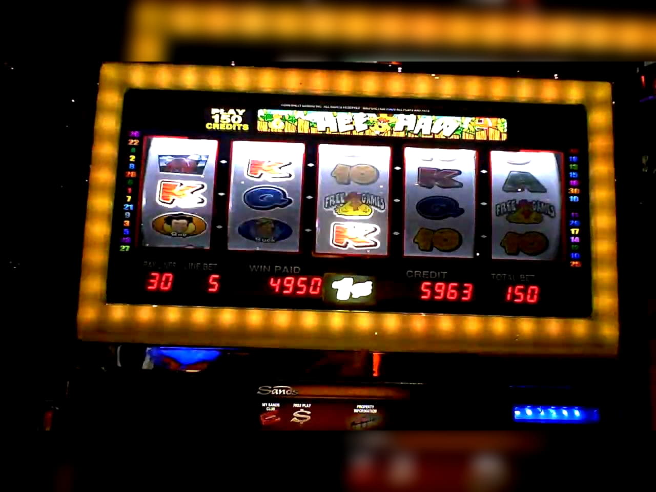 205 Free Casino Spins at Slots Million Casino