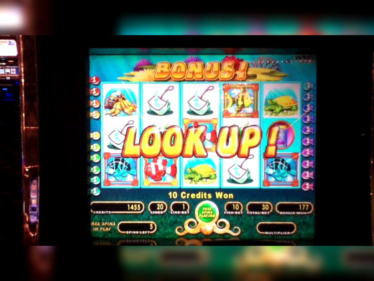 €1555 No deposit at Superior Casino