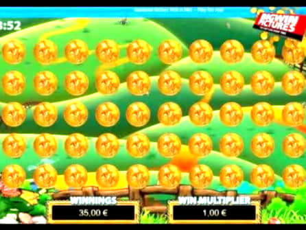 185 Free spins at Casino com