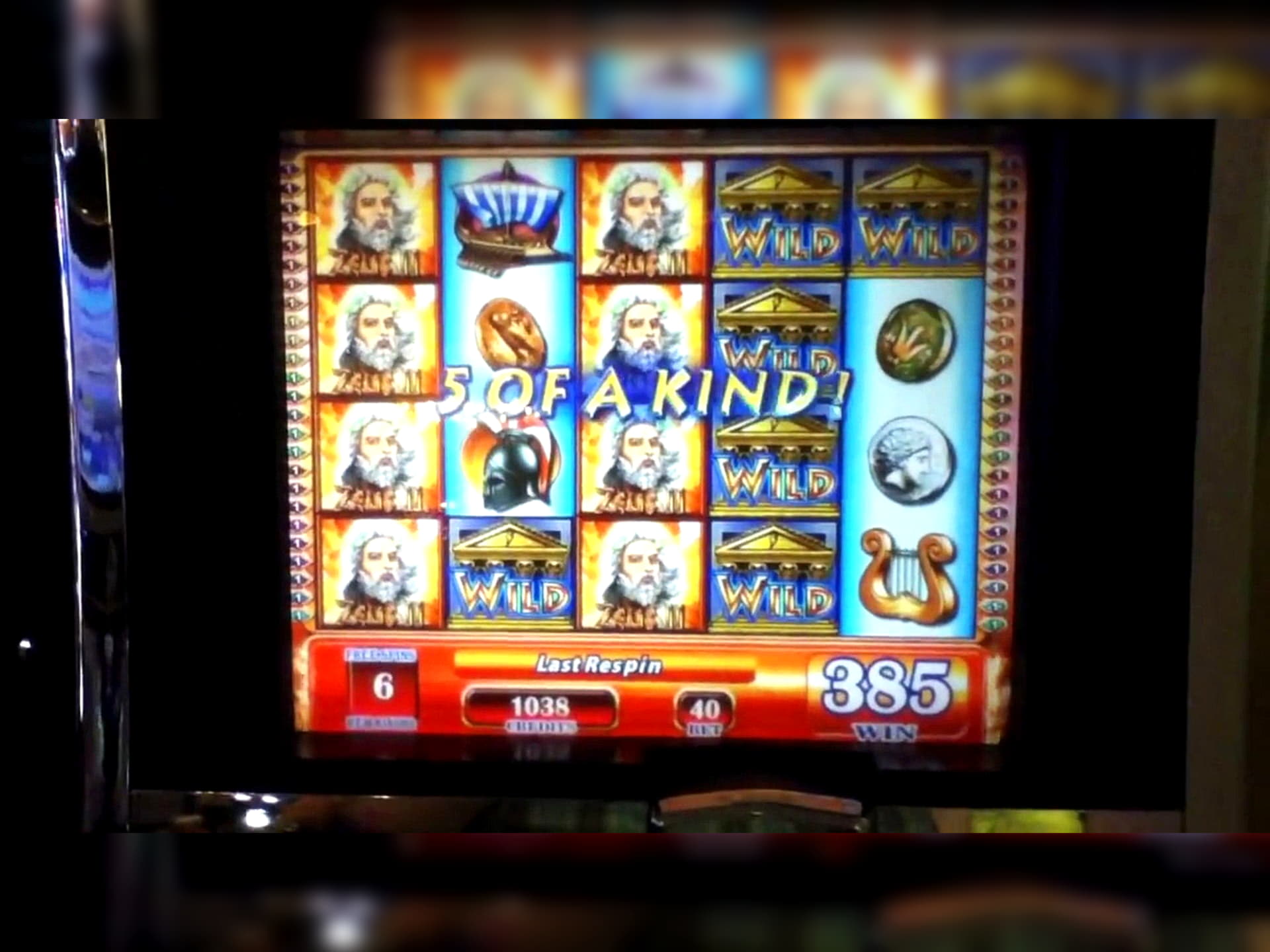 245% Signup casino bonus at Superior Casino