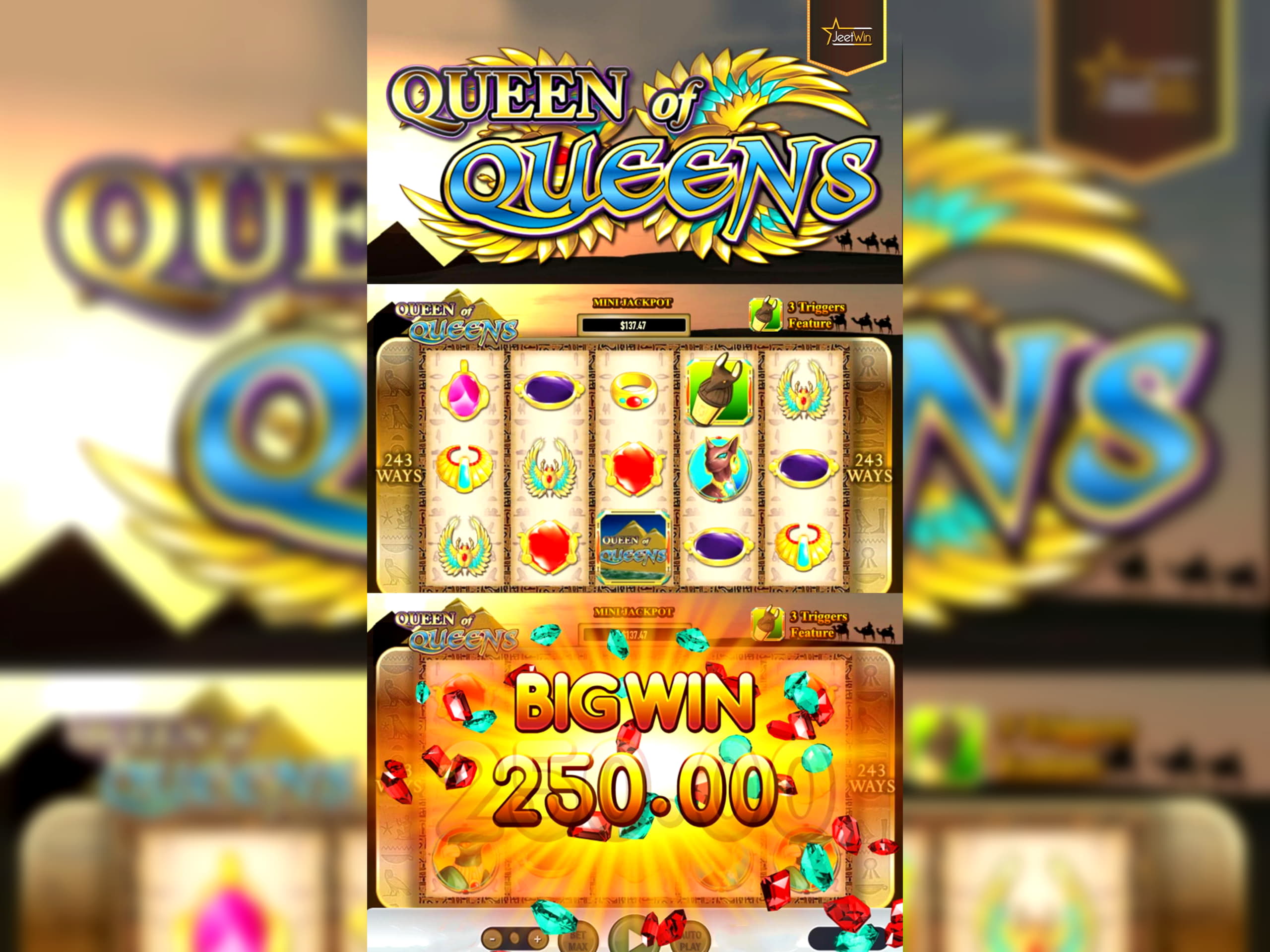 ﻿$670 Daily freeroll slot tournament at Casino Share
