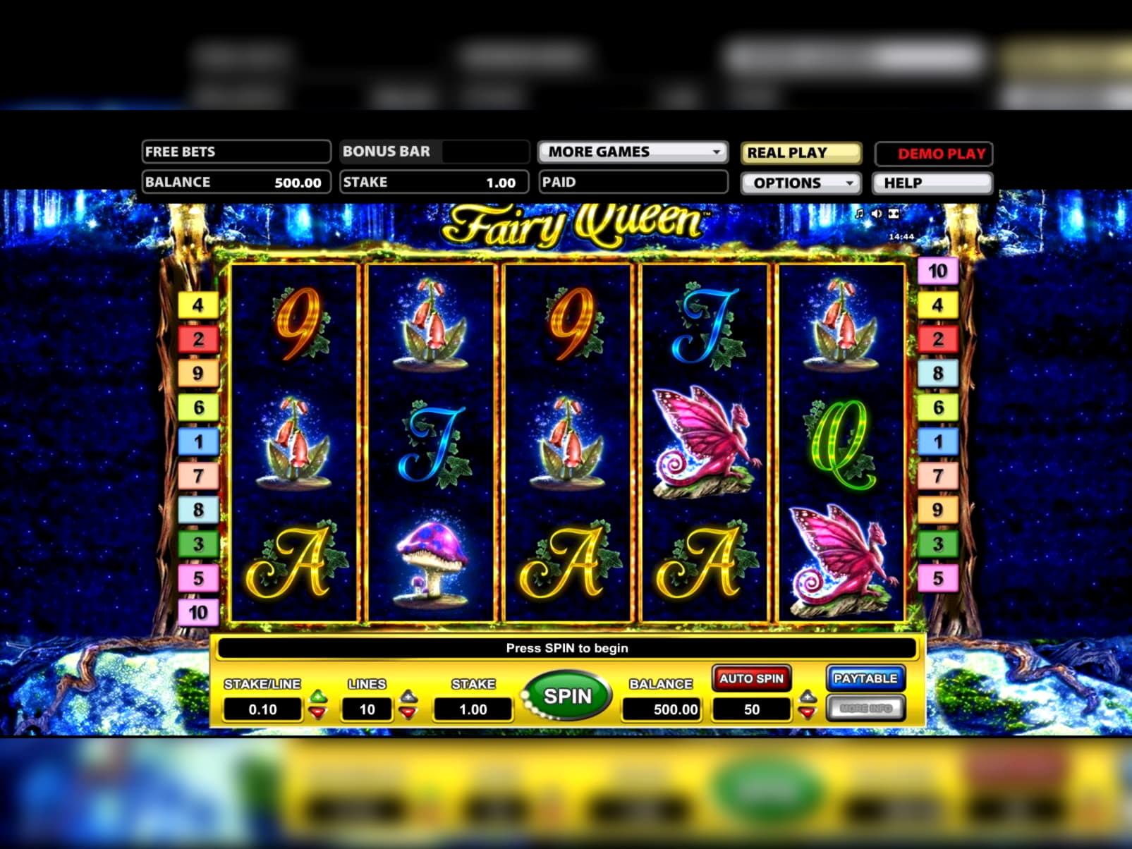 490% Match at a Casino at Slots Million Casino