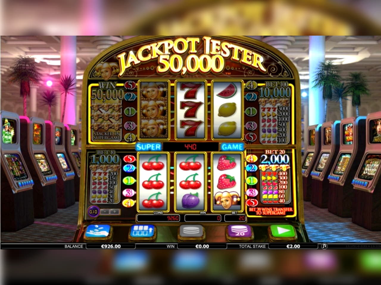 EUR 150 Casino chip at 888 Casino
