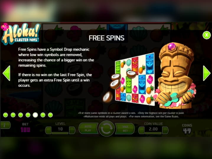 $1475 No deposit bonus at Mega Casino