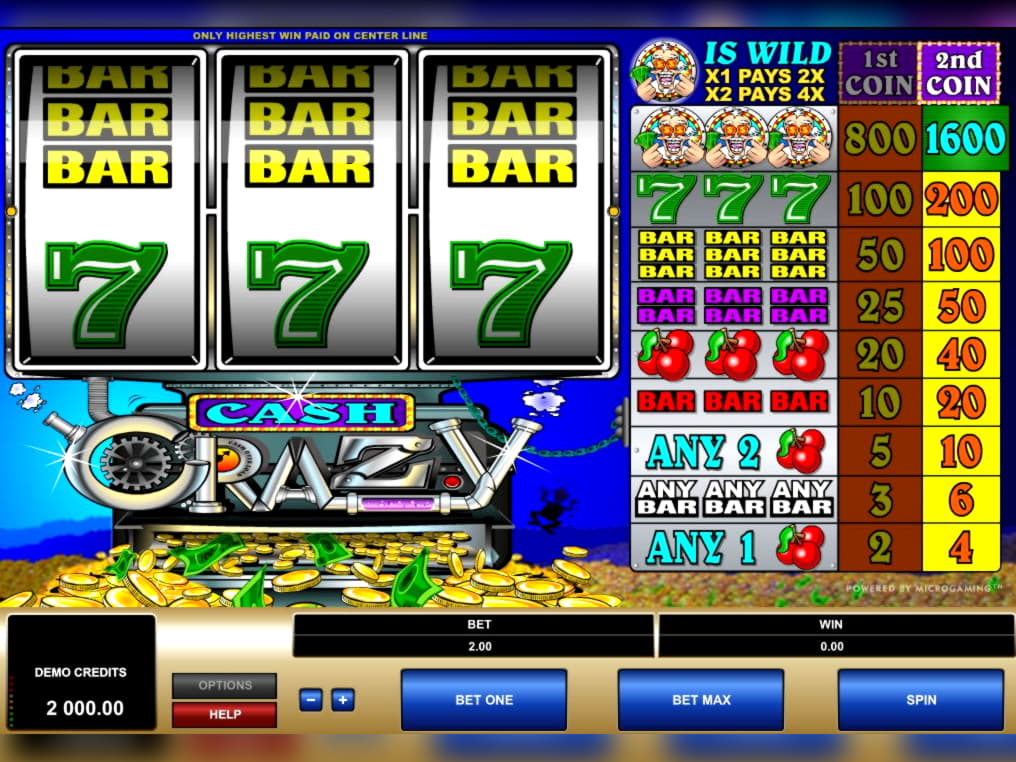 775% First deposit bonus at Slots Million Casino