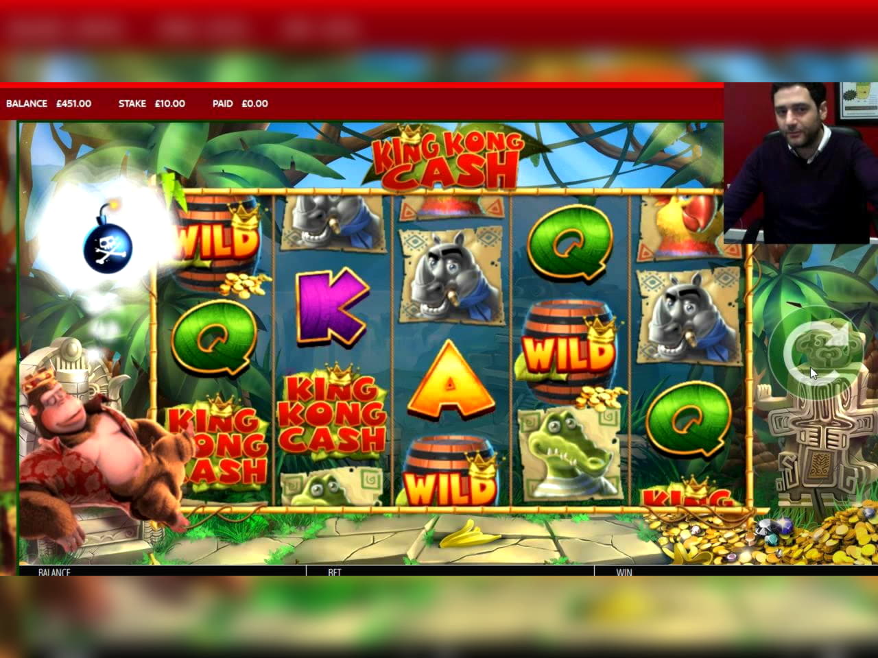 $250 Daily freeroll slot tournament at Casino Cruise