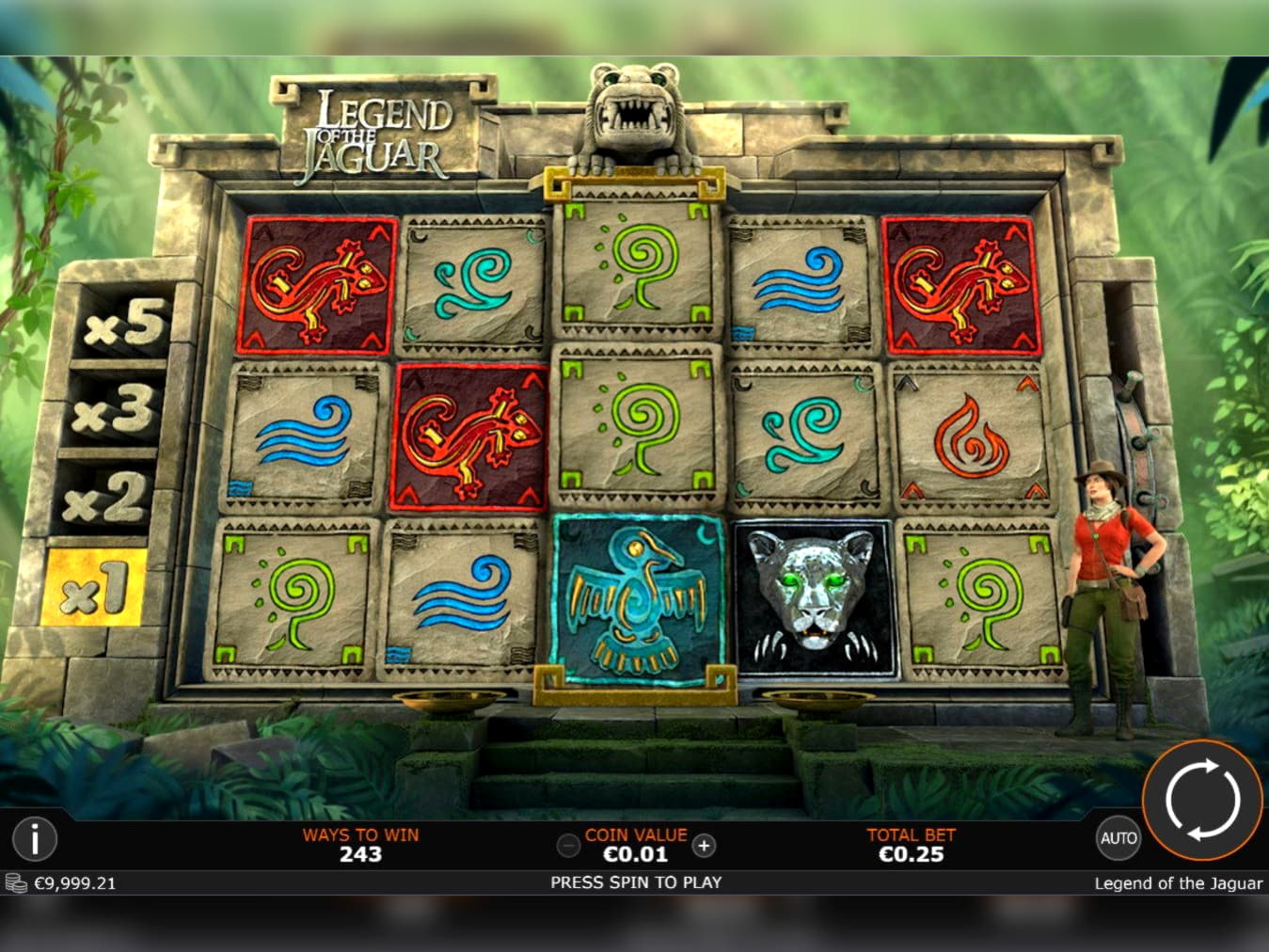 €100 Free Cash at Superior Casino