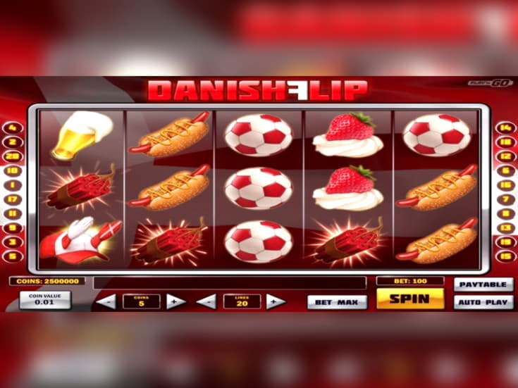 190% Deposit Match Bonus at Power Spins Casino