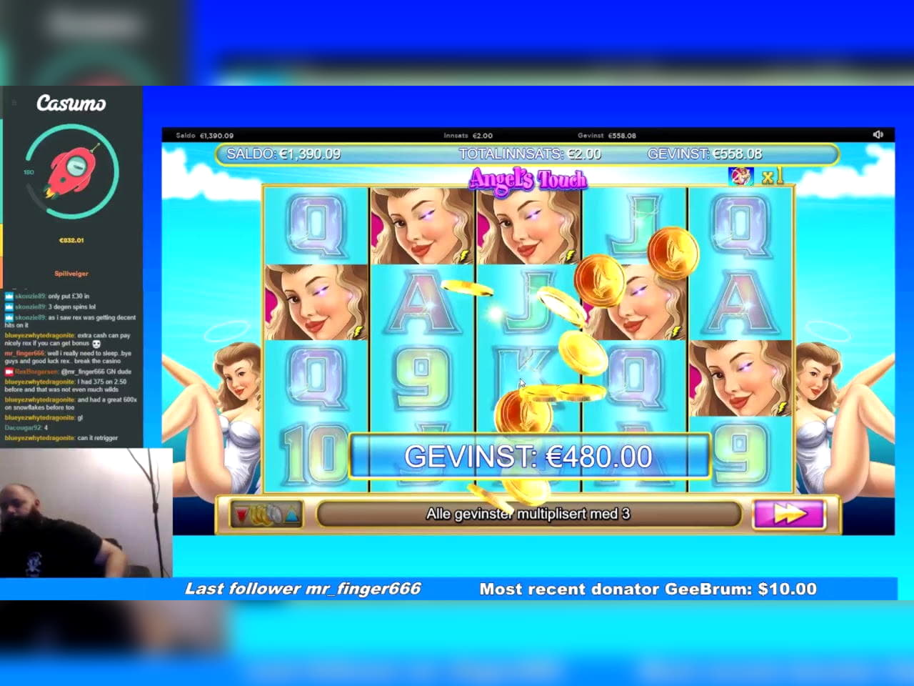 EUR 160 FREE Casino Chip at Slots Million Casino