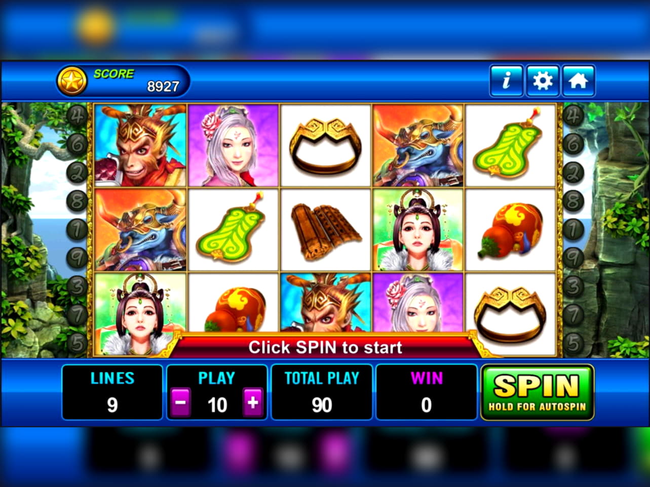 $145 Mobile freeroll slot tournament at Casino Share