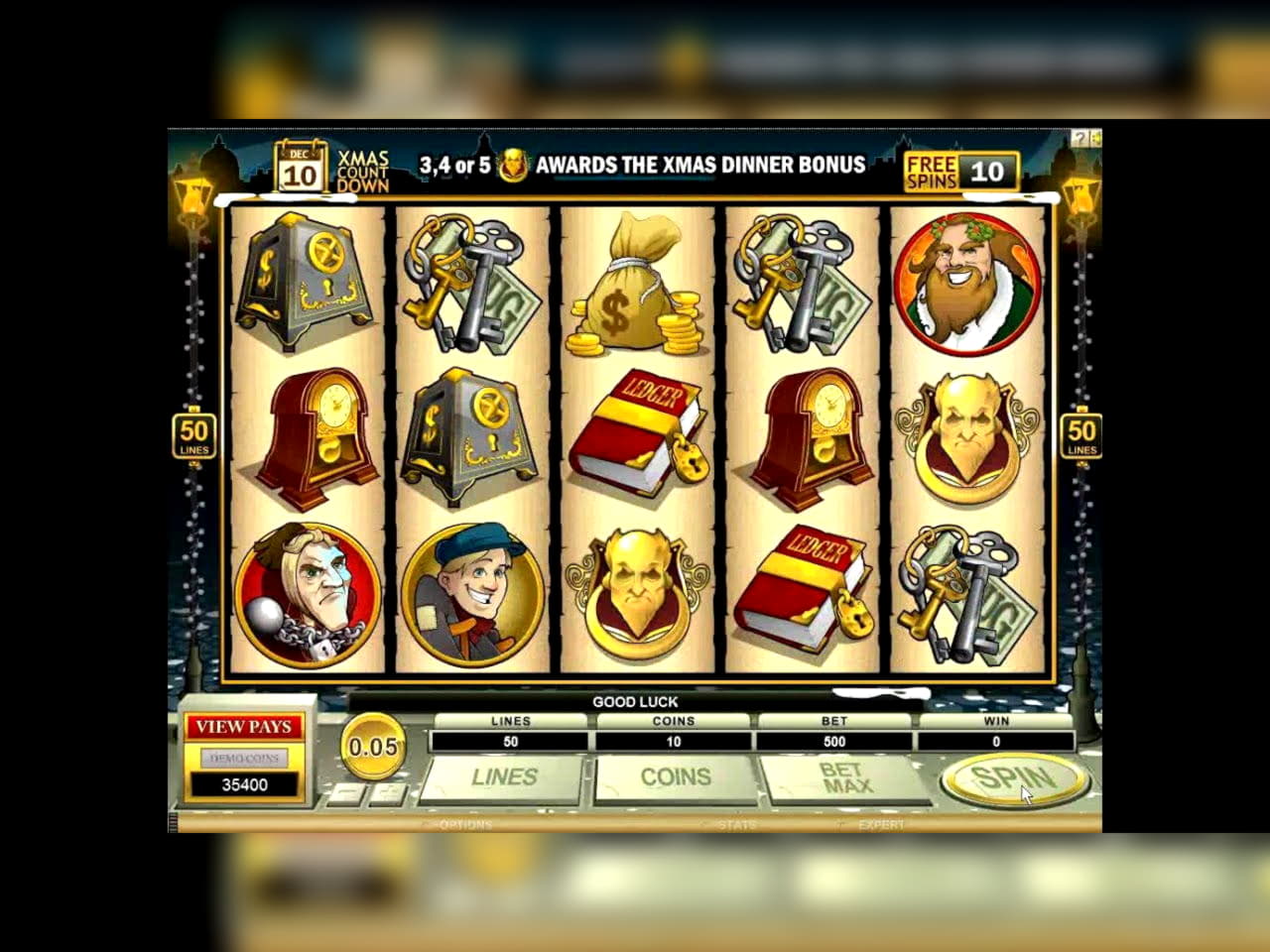 EUR 450 Free chip at Dafa Bet Casino